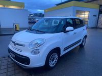 Gebraucht Fiat 500L Pop Star 105 PS (77 kW) 2014 Van / Kleinbus