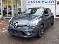 Gebraucht Renault Clio IV 120 PS (88 kW) 2018 Grau Kleinwagen