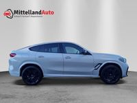 gebraucht BMW X6 M Steptronic M Competition