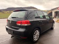 Gebraucht VW Golf VI Comfortline 122 PS (89 kW) 2010 Kleinwagen