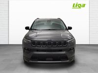 gebraucht Jeep Compass 1.3 Summit 4xe