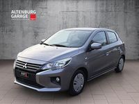 Gebraucht Mitsubishi Space Star Inform 71 PS (52 kW) 2023 Silber Kleinwagen