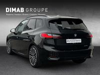 Gebraucht BMW 220 Active Tourer M Sport 156 PS (114 kW) 2022 Schwarz Van / Kleinbus