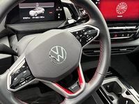 Gebraucht VW ID.4 GTX 219 kW (299 PS) 2022 Weiss SUV