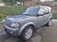 Gebraucht Land Rover Discovery 4 HSE 256 PS (188 kW) 2012 SUV