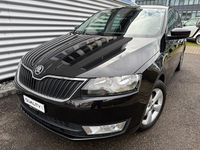 Gebraucht Skoda Rapid Ambition 105 PS (77 kW) 2015 Kleinwagen