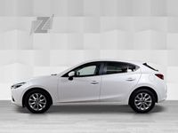 gebraucht Mazda 3 2.2 D Revolution
