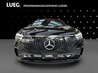 gebraucht Mercedes EQA300 4Matic Swiss Star