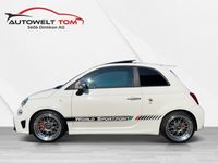 gebraucht Fiat 500 Abarth 1.4 16V Turbo Abarth Turismo