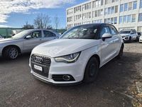 Gebraucht Audi A1 Sportback Attraction 86 PS (63 kW) 2012 Kleinwagen