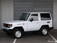 Gebraucht Toyota Land Cruiser 130 PS (95 kW) 2002 SUV