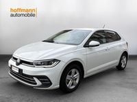Gebraucht VW Polo R-line 115 PS (84 kW) 2024 Weiss Limousine