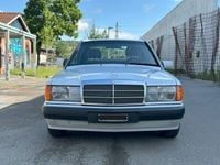 Gebraucht Mercedes 190 122 PS (89 kW) 1991 Limousine