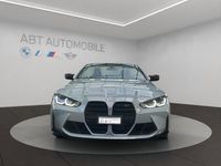 Gebraucht BMW M4 Cabriolet Comfort Edition 510 PS (375 kW) 2022 Grau Cabrio