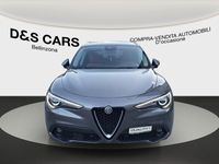 gebraucht Alfa Romeo Stelvio 2.2 JTDM Executive Q4 Automatic