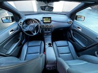 Gebraucht Mercedes B220 Urban 184 PS (135 kW) 2016 Van / Kleinbus