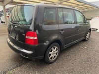 Gebraucht VW Touran Highline 140 PS (102 kW) 2003 Van / Kleinbus