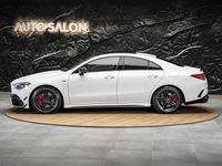 Gebraucht Mercedes CLA45 AMG AMG 422 PS (310 kW) 2022 Limousine