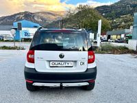 gebraucht Skoda Yeti 2.0 TDI Adventure 4x4 DSG