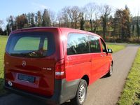 gebraucht Mercedes Vito 114 BlueTEC 7G-Tronic Euro 6