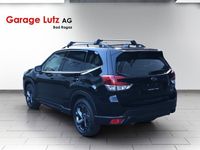 gebraucht Subaru Forester 2.0i e-Boxer Black Edition Lineartronic