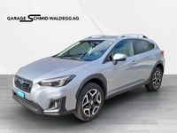 Gebraucht Subaru XV 156 PS (114 kW) 2017 SUV
