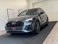 gebraucht Audi SQ5 TDI quattro tiptronic