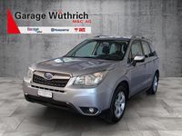 Gebraucht Subaru Forester 150 PS (110 kW) 2015 Silber SUV