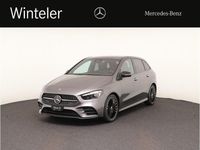 Neu Mercedes B200 163 PS (119 kW) 2025 Grau Van / Kleinbus