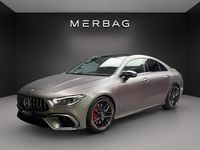 Gebraucht Mercedes CLA45 AMG AMG 422 PS (310 kW) 2022 Grau Limousine