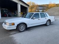 Gebraucht Lincoln Town Car 209 PS (153 kW) 1994 Limousine
