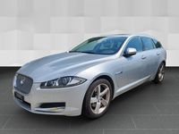 Gebraucht Jaguar XF Sportbrake Premium Luxury 200 PS (147 kW) 2013 Kombi