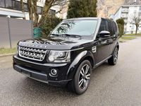 Gebraucht Land Rover Discovery 4 HSE Luxury 256 PS (188 kW) 2015 SUV