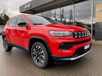 gebraucht Jeep Compass 1.3 T PHEV Limited AWD
