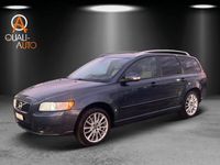 gebraucht Volvo V50 T5 AWD Momentum Geartronic