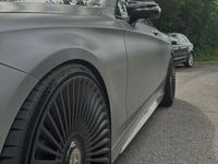Gebraucht Mercedes S63 AMG AMG 585 PS (430 kW) 2017 Cabrio