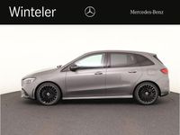 Neu Mercedes B200 163 PS (119 kW) 2025 Grau Van / Kleinbus