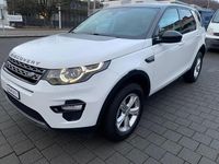 Gebraucht Land Rover Discovery 4 150 PS (110 kW) 2016 SUV