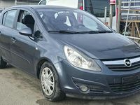 Gebraucht Opel Corsa Sport 125 PS (91 kW) 2007 Kleinwagen