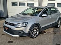 gebraucht VW Polo Cross 1.6 TDI DSG