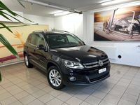 gebraucht VW Tiguan 2.0 TDI BlueMotion Sport&Style 4Motion DSG