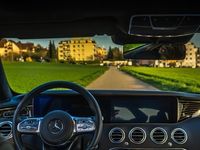 gebraucht Mercedes S560 S-KlasseV8 AMG Line 4matic Coupé