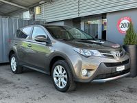 gebraucht Toyota RAV4 2.2D-CAT Sol Premium