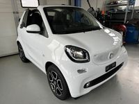 gebraucht Smart ForTwo Coupé prime twinmatic