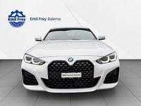 Gebraucht BMW 420 Comfort Edition 201 PS (147 kW) 2021 Weiss Coupé