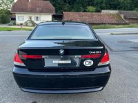 Gebraucht BMW 745 333 PS (244 kW) 2003 Limousine
