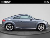 gebraucht Audi TT Coupé 2.0 TFSI quattro S-tronic