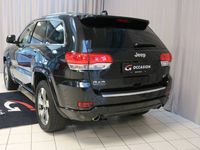 gebraucht Jeep Grand Cherokee 3.0 CRD 250 PS Overland