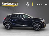 gebraucht Renault Captur 1.3 TCe 140 techno EDC