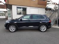 gebraucht VW Tiguan 2.0 TDI SCR Highline DSG